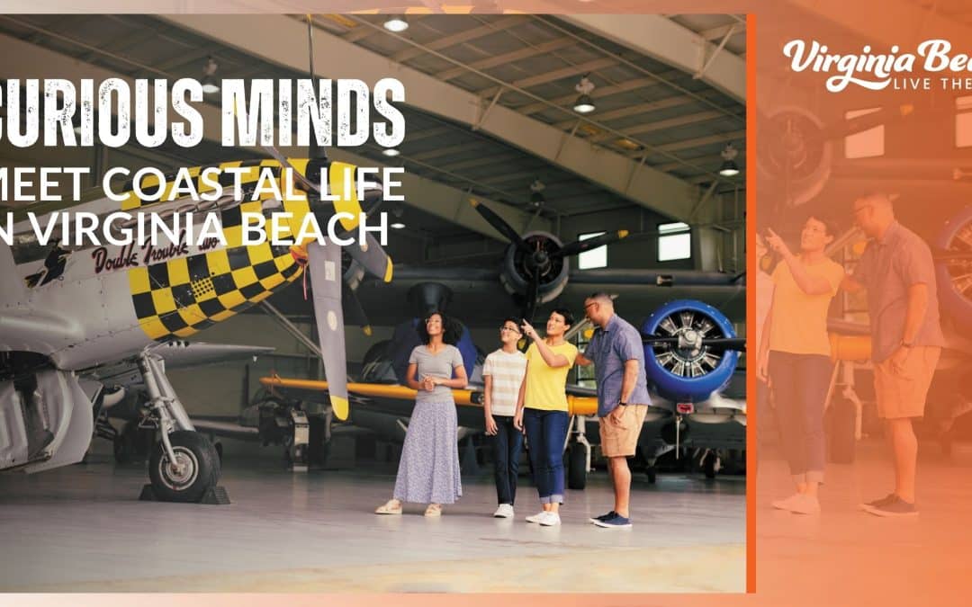 Learning Comes to Life in Virginia Beach