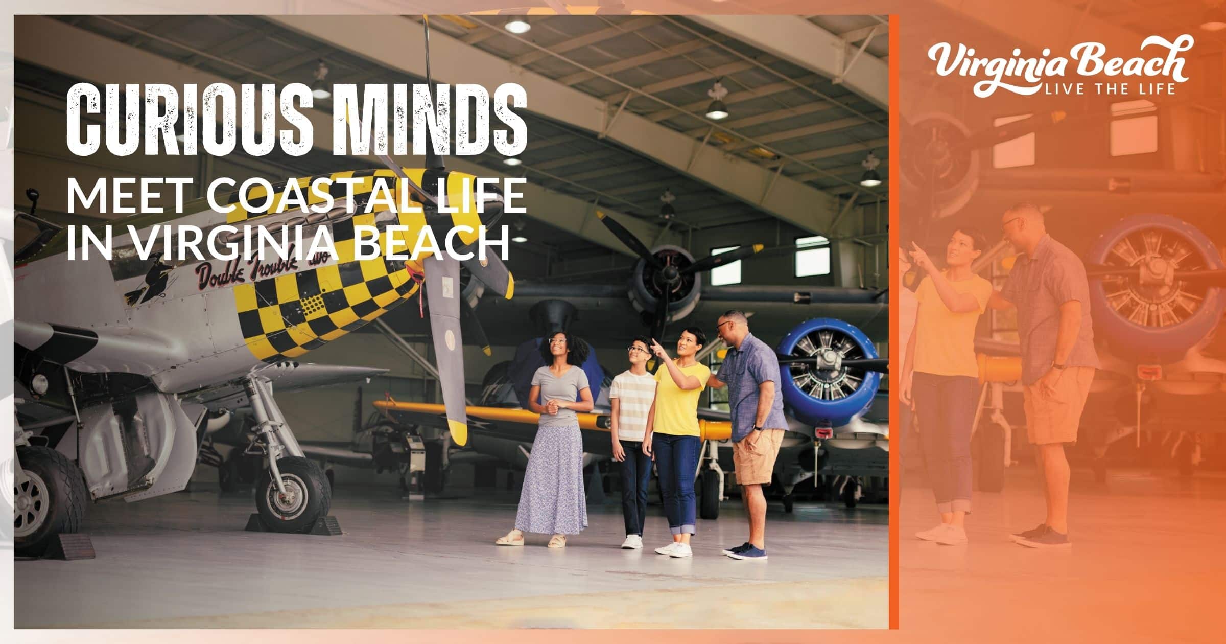 VVB Curious Minds Web Learning Comes to Life in Virginia Beach