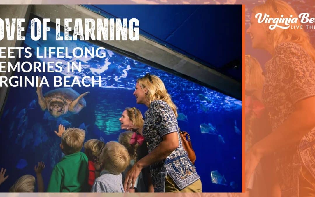 Build an Unforgettable Adventure in Virginia Beach