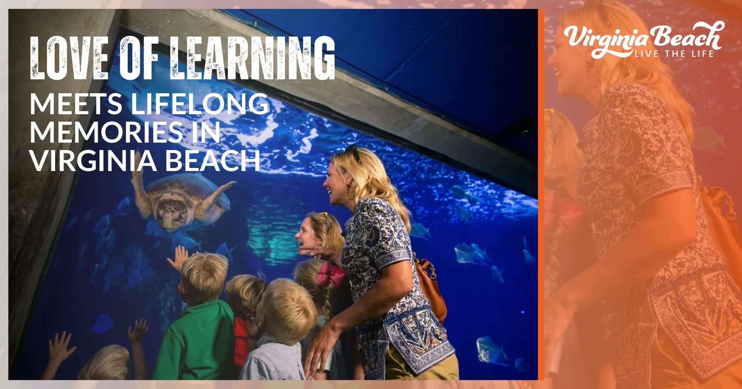 Build an Unforgettable Adventure in Virginia Beach