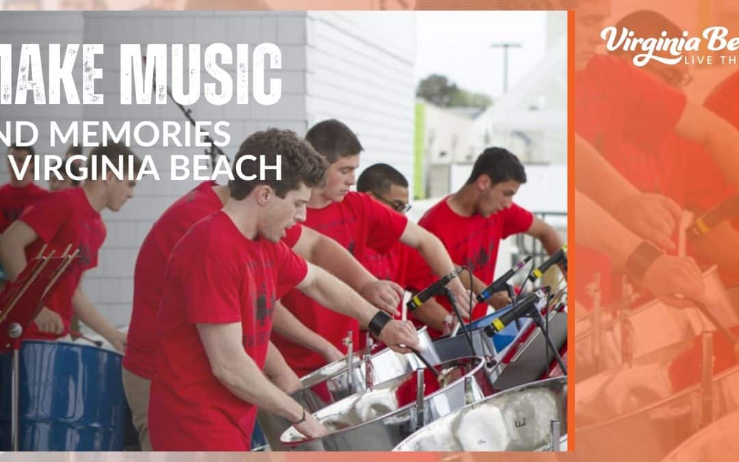 Hit the Right Note in Virginia Beach
