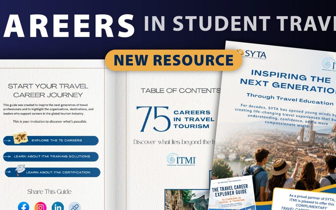 Careers in Student Travel