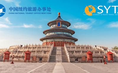 2026 China Student Travel FAM