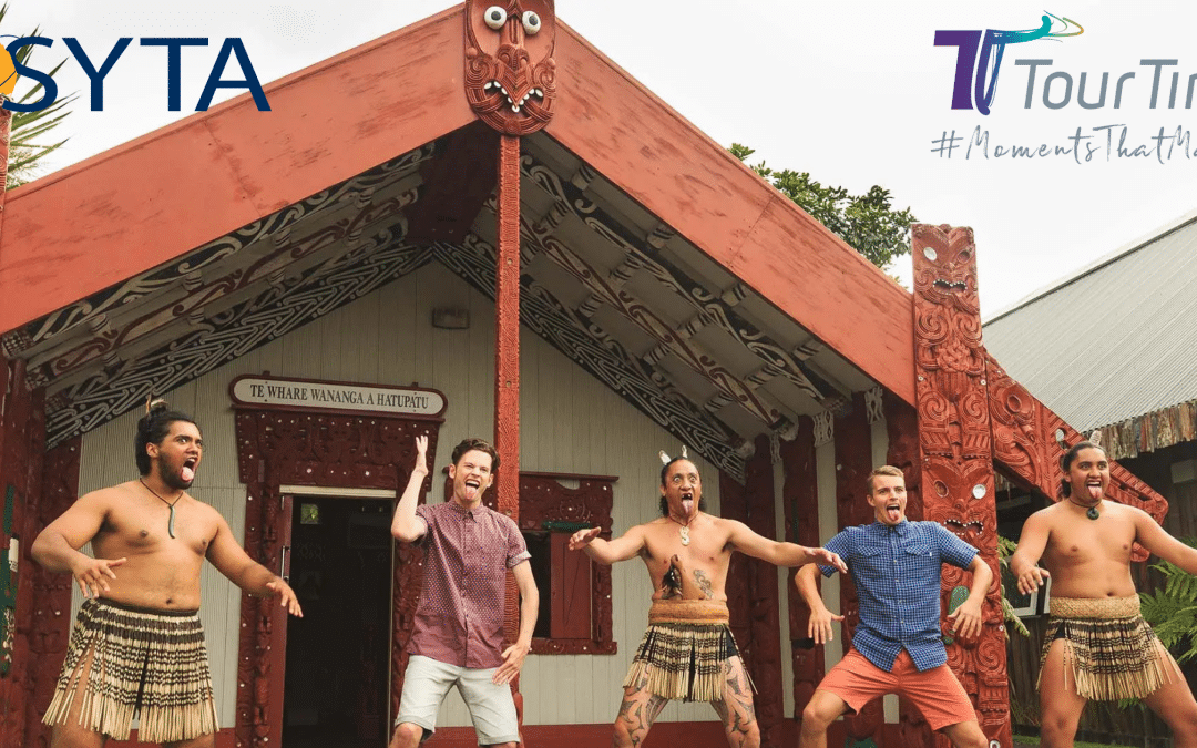 2027 New Zealand Student Travel Experience