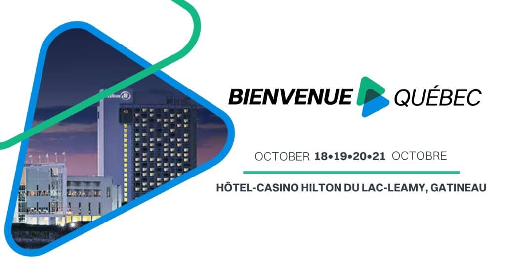 Bienvenue Québec 2026
