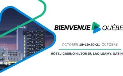 Bienvenue Québec 2026