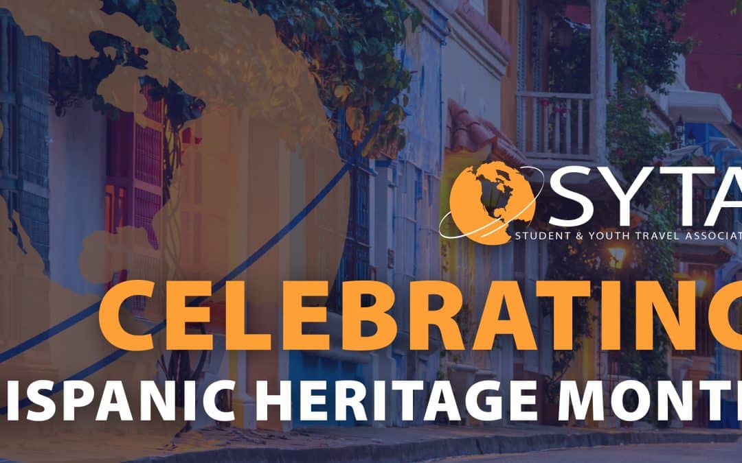 Hispanic Heritage Month 2026