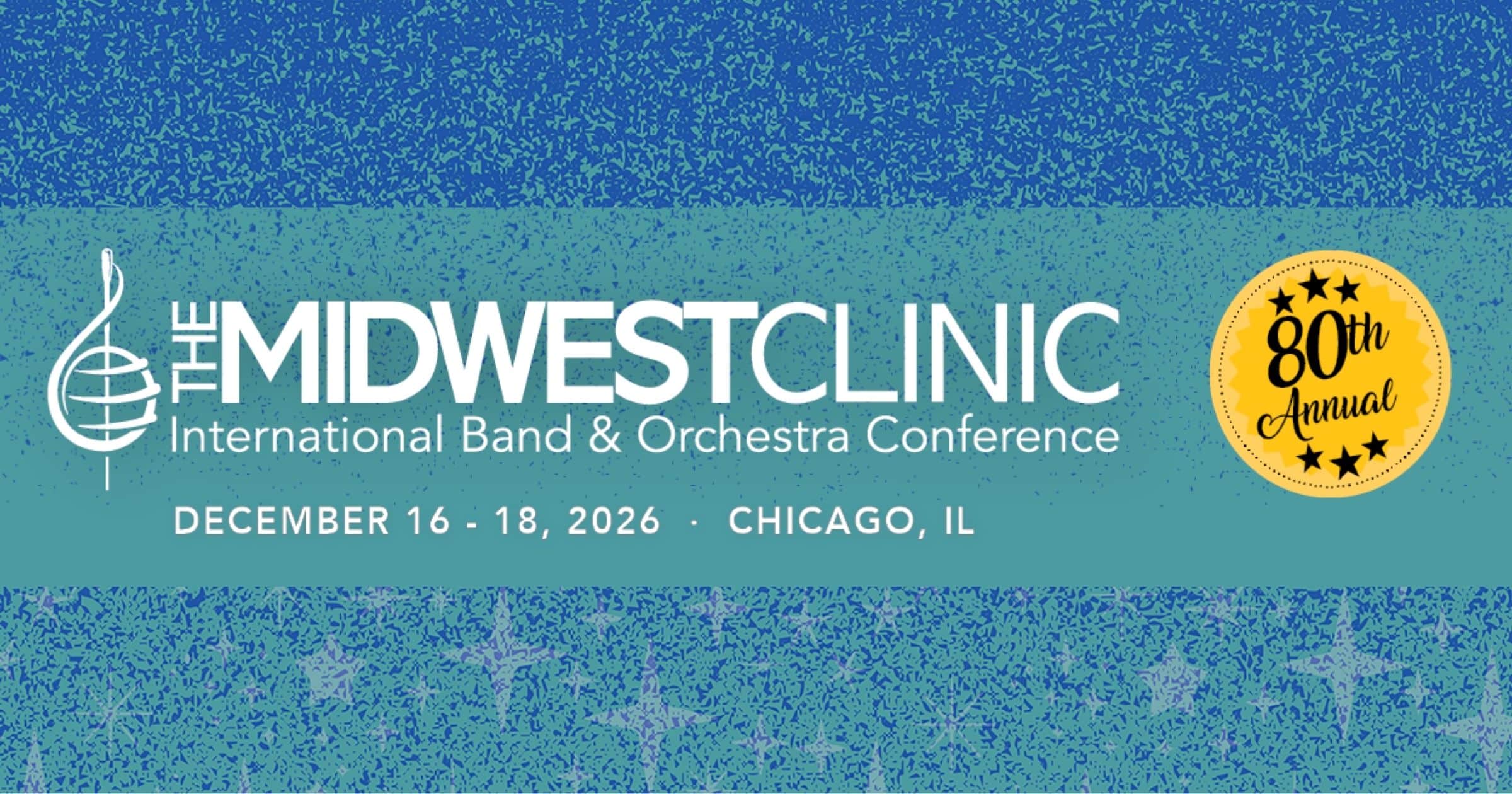 The Midwest Clinic International Band & Orchestra Conference