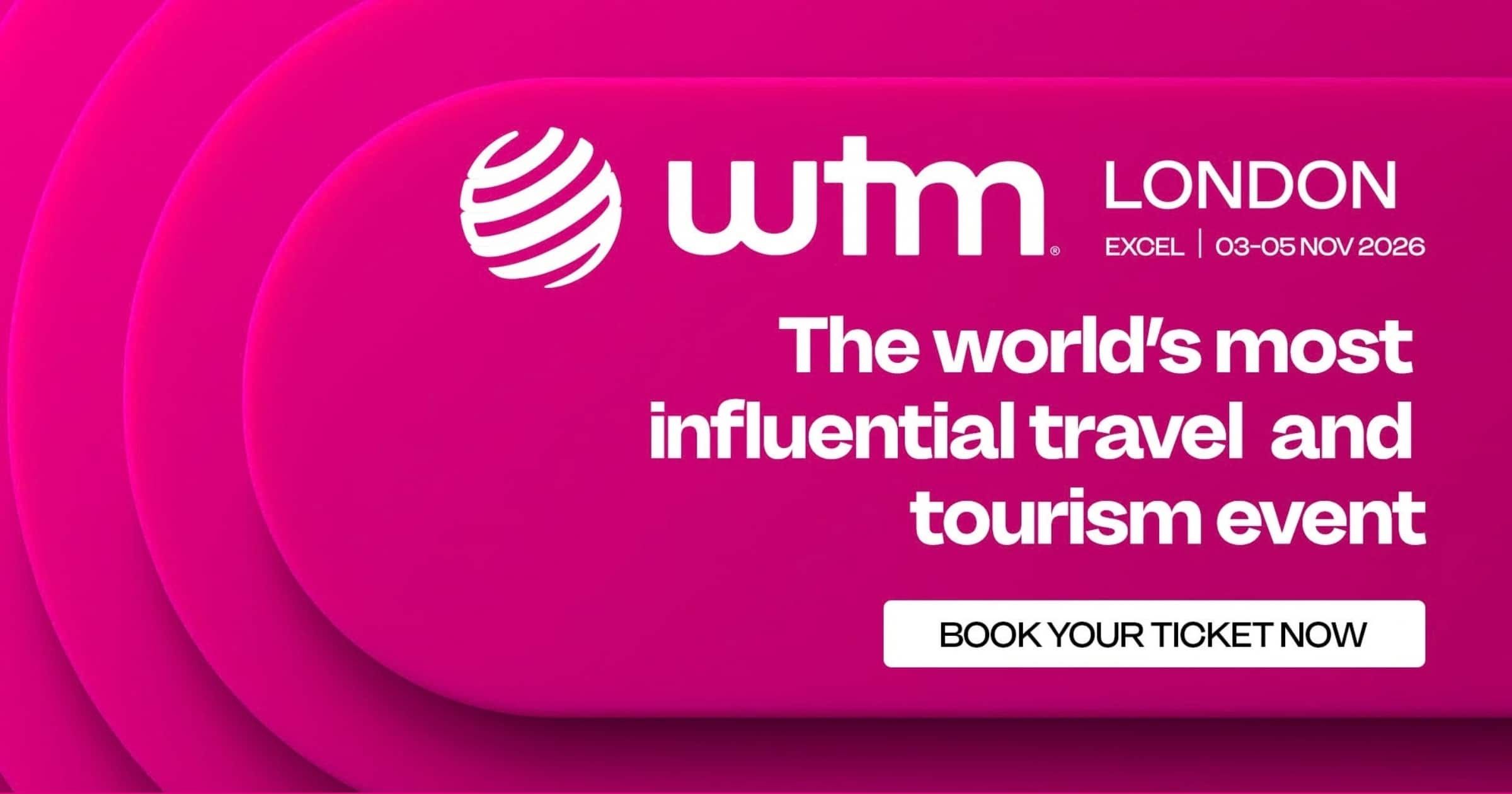 World Travel Market 2026