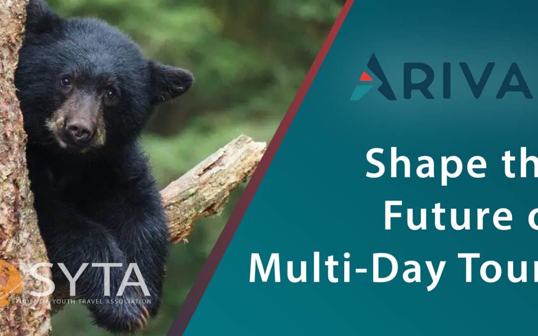 Shape the Future of Multi-Day Tours