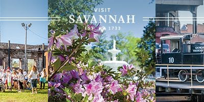 Savannah Makes History a Walk in the Park
