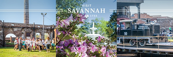 Savannah Makes History a Walk in the Park