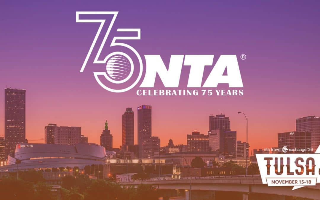 NTA Celebrates 75th Anniversary at Travel Exchange ’26