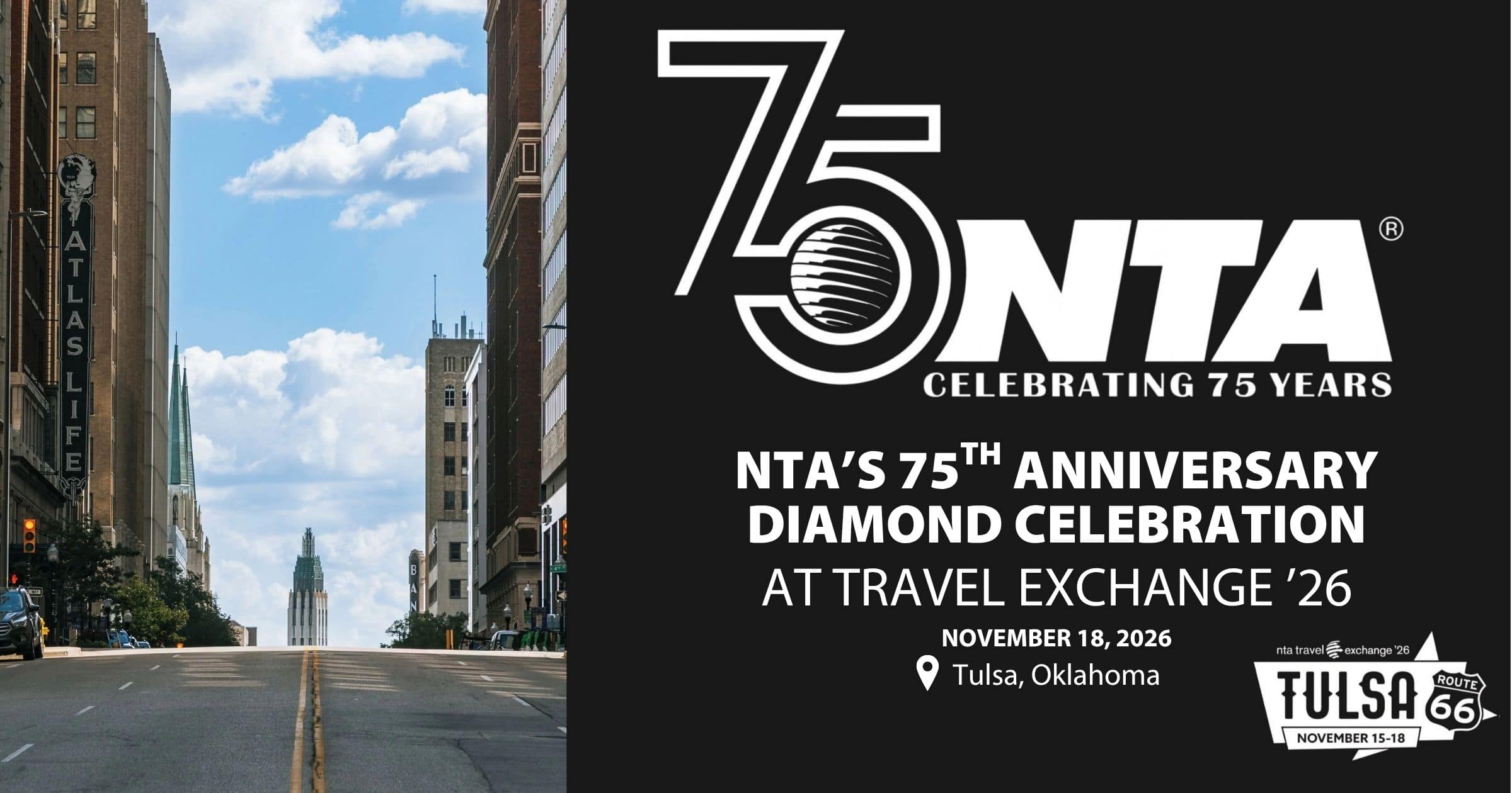 Nta’s 75th Anniversary Diamond Celebration