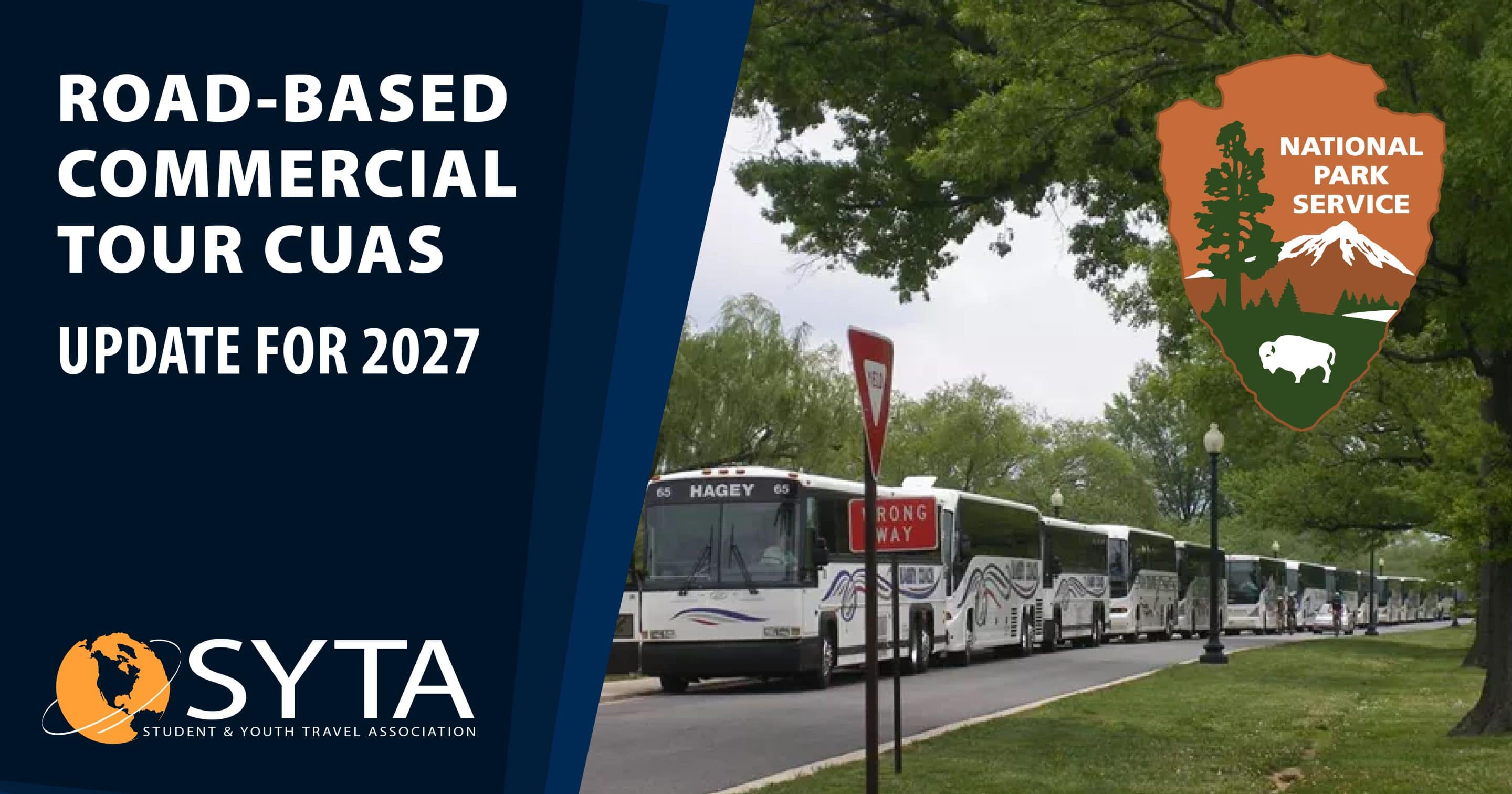 SYTA-RoadBasedTourUpdates-03 Road Based Commercial Tour CUAs Update for 2027